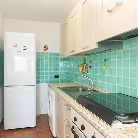 Apartment Borghetto Monte Contros *
